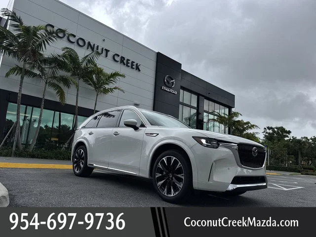 2026 Mazda CX-90 3.3 Turbo S Premium Plus AWD
