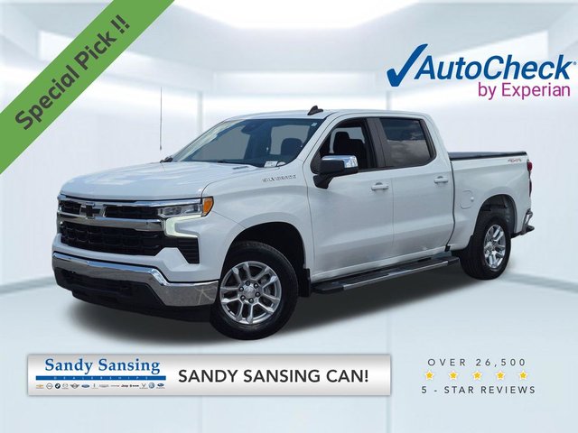 2023 Chevrolet Silverado 1500 LT