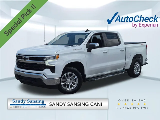 2023 Chevrolet Silverado 1500 LT