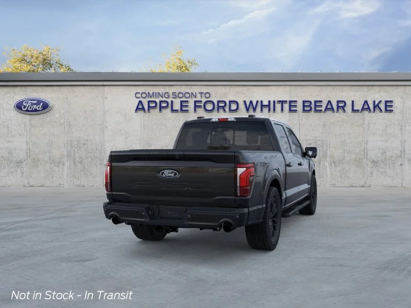 New 2026 Black Ford Lariat image 30