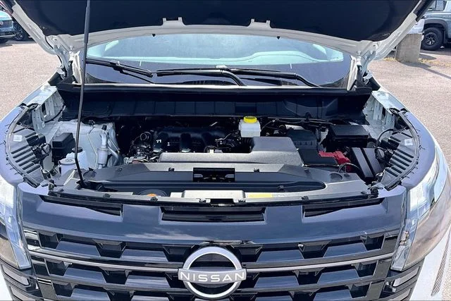 New 2026 Nissan Pathfinder SL 4D Sport Utility