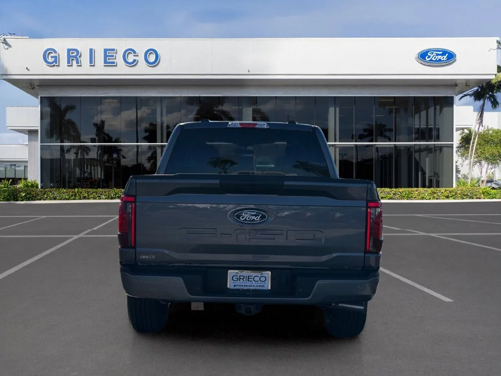 New 2026 Gray Ford STX image 6