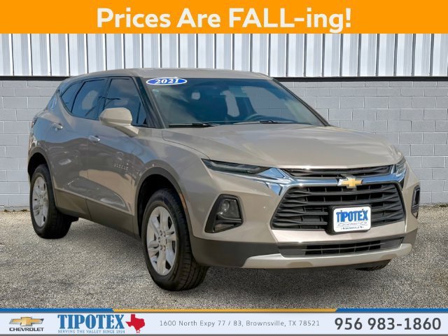 2021 Chevrolet Blazer