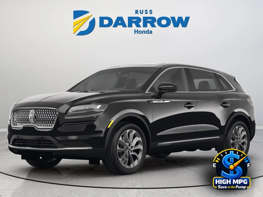 2023 Lincoln Nautilus AWD's photo