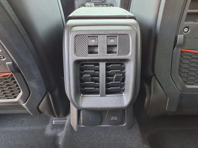New 2026 Oxford White Ford Raptor image 8