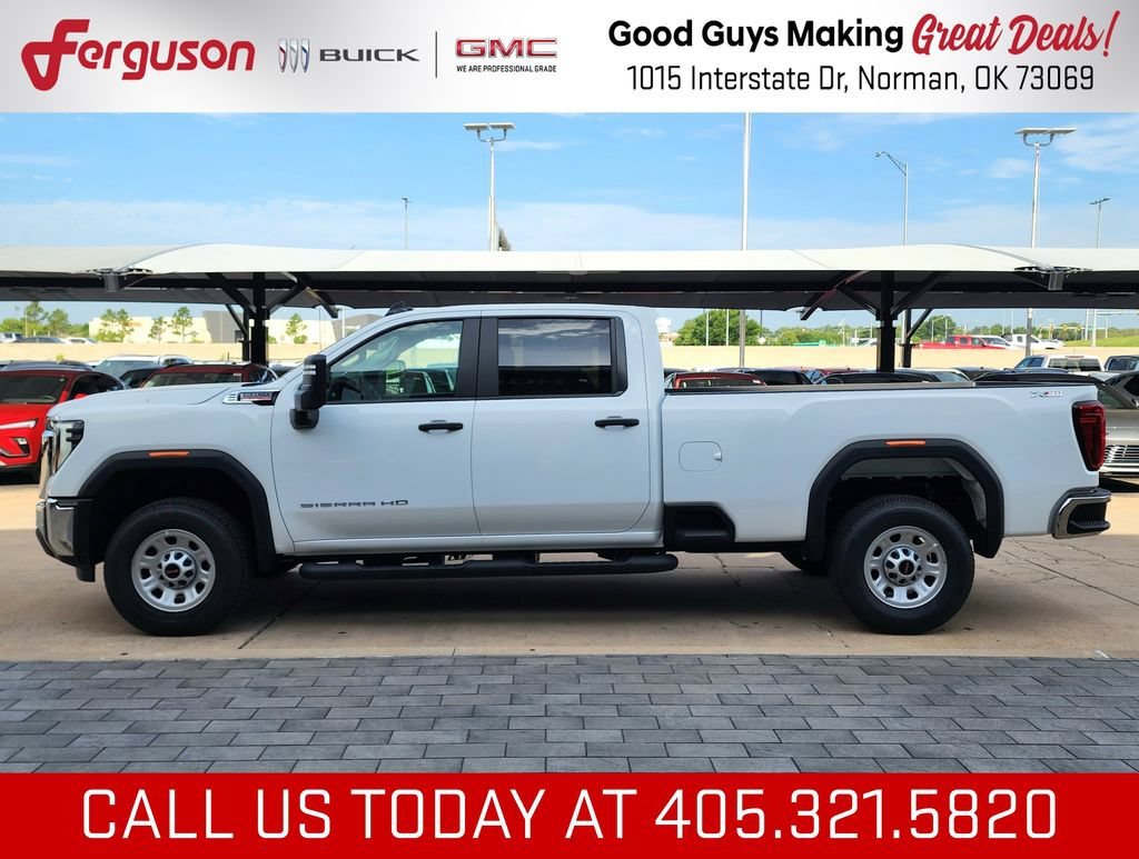 New 2026 Summit White GMC Pro image 6