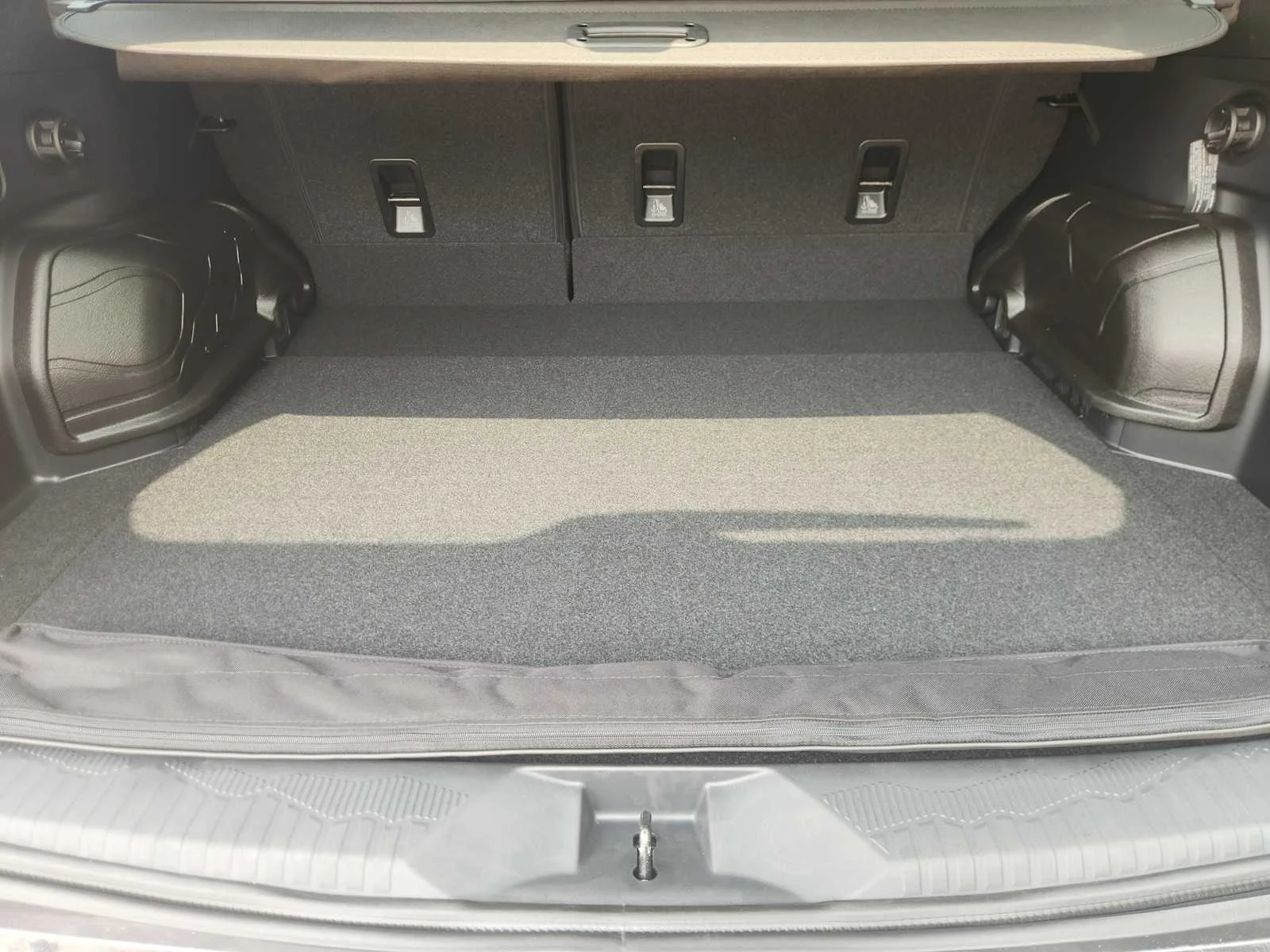 New 2026 MAGNETITE GRAY METALLIC Subaru Touring image 22