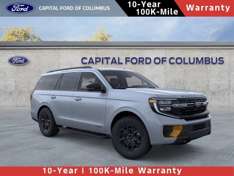 2026 Ford Expedition