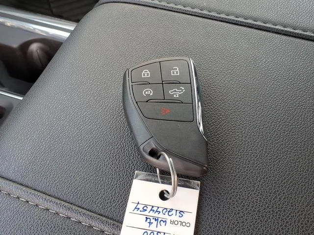 Used 2025 White Chevrolet RST image 30