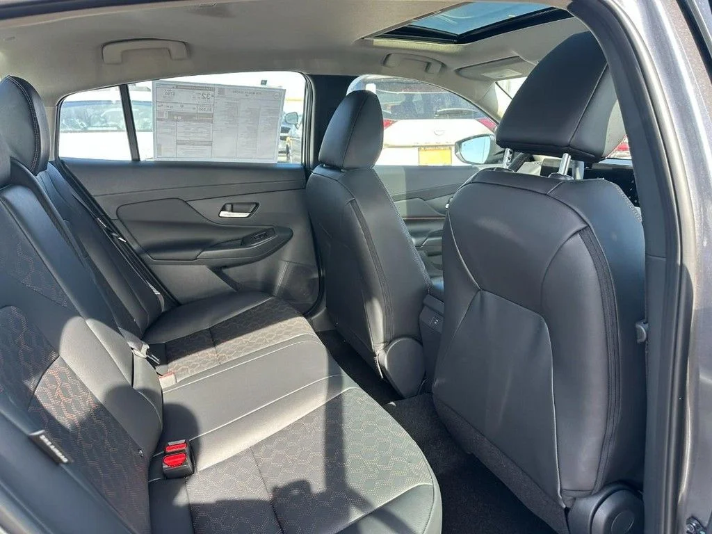 New 2026 Gray Nissan SR image 4