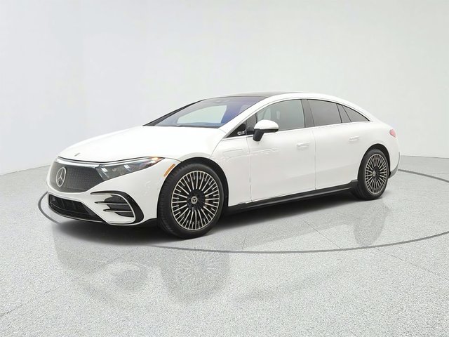 2023 Mercedes-Benz EQS EQS 450 4MATIC® Sedan