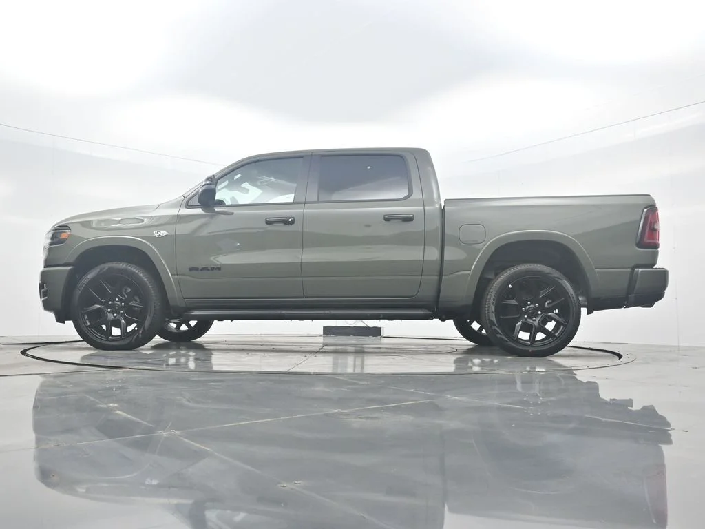 New 2026 Canyon Lake Exterior Paint RAM Laramie image 41