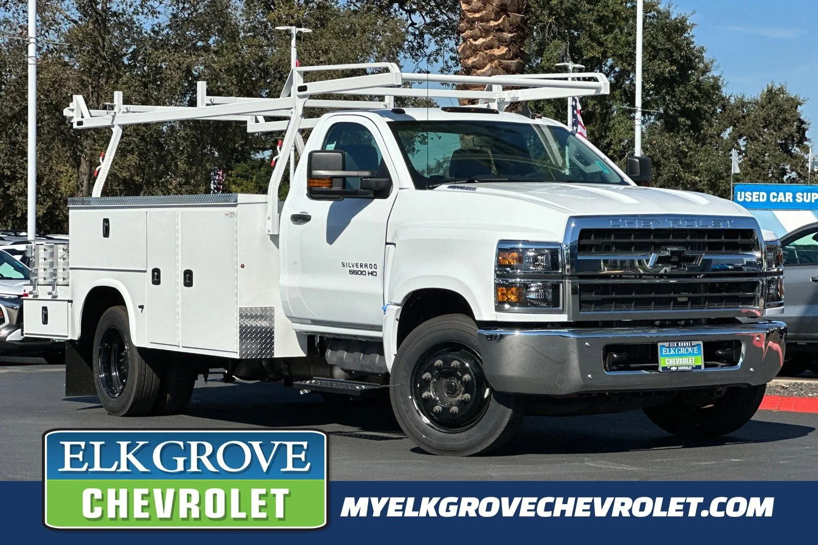 2023 Chevrolet Silverado HD Work Regular Cab 141" WB's photo