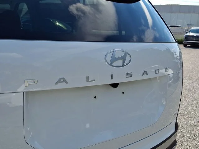 New 2027 White Hyundai Calligraphy image 16
