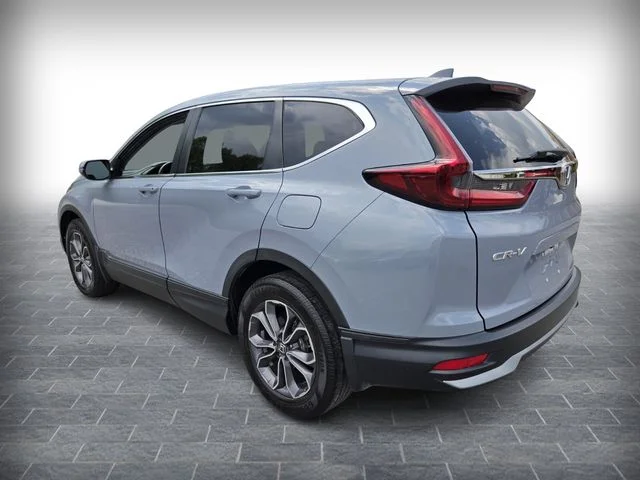 Used 2022 Gray Honda EX-L image 6