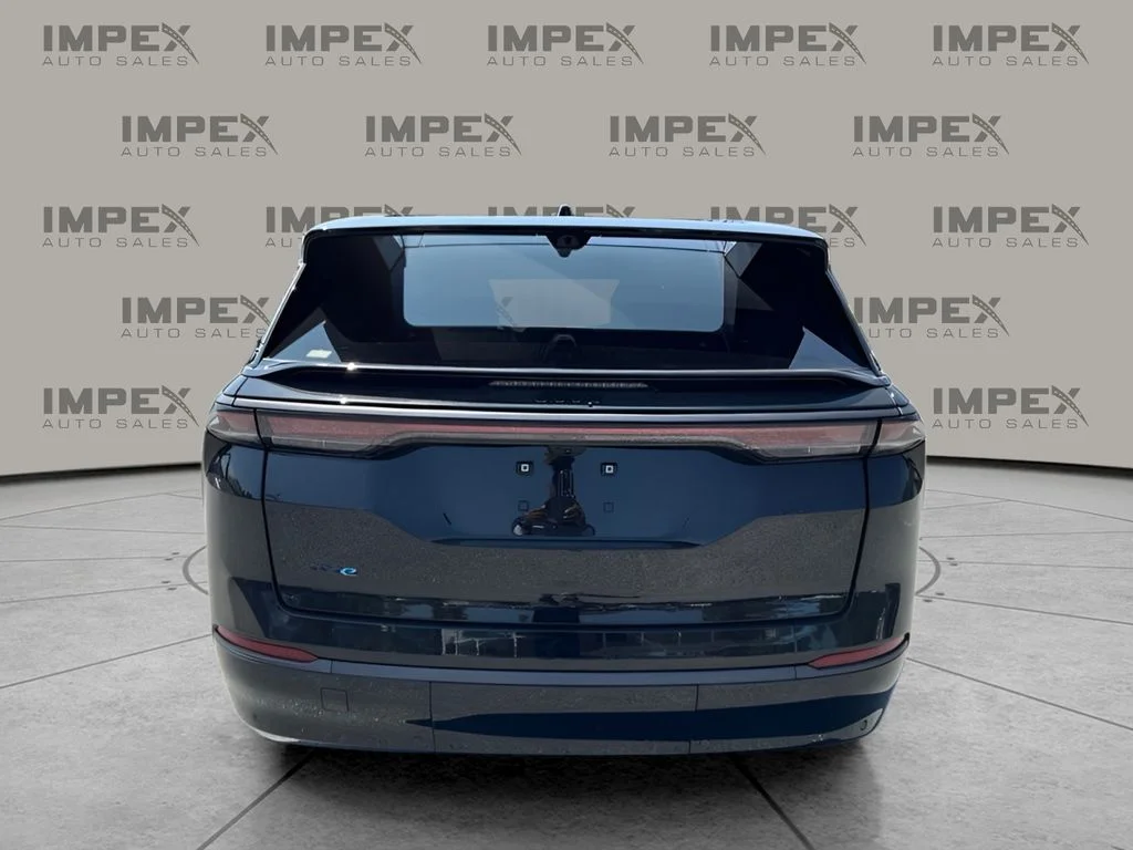 Used 2024 Black Jeep Launch Edition image 4