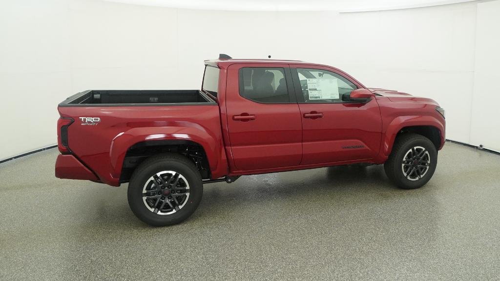New 2026 Supersonic Red Toyota TRD Sport image 46