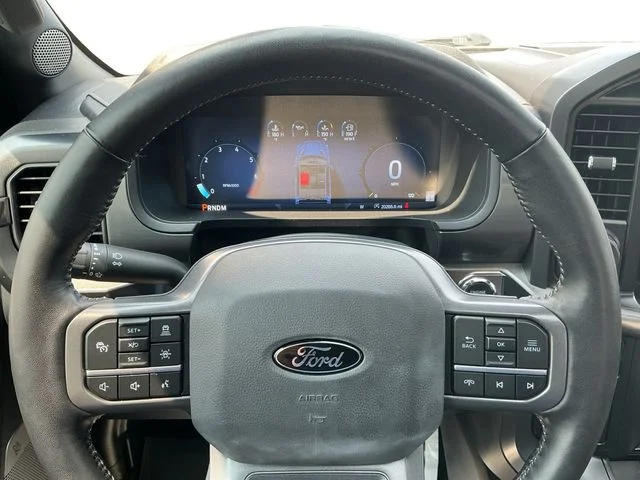 Used 2024 Black Ford Lariat image 14
