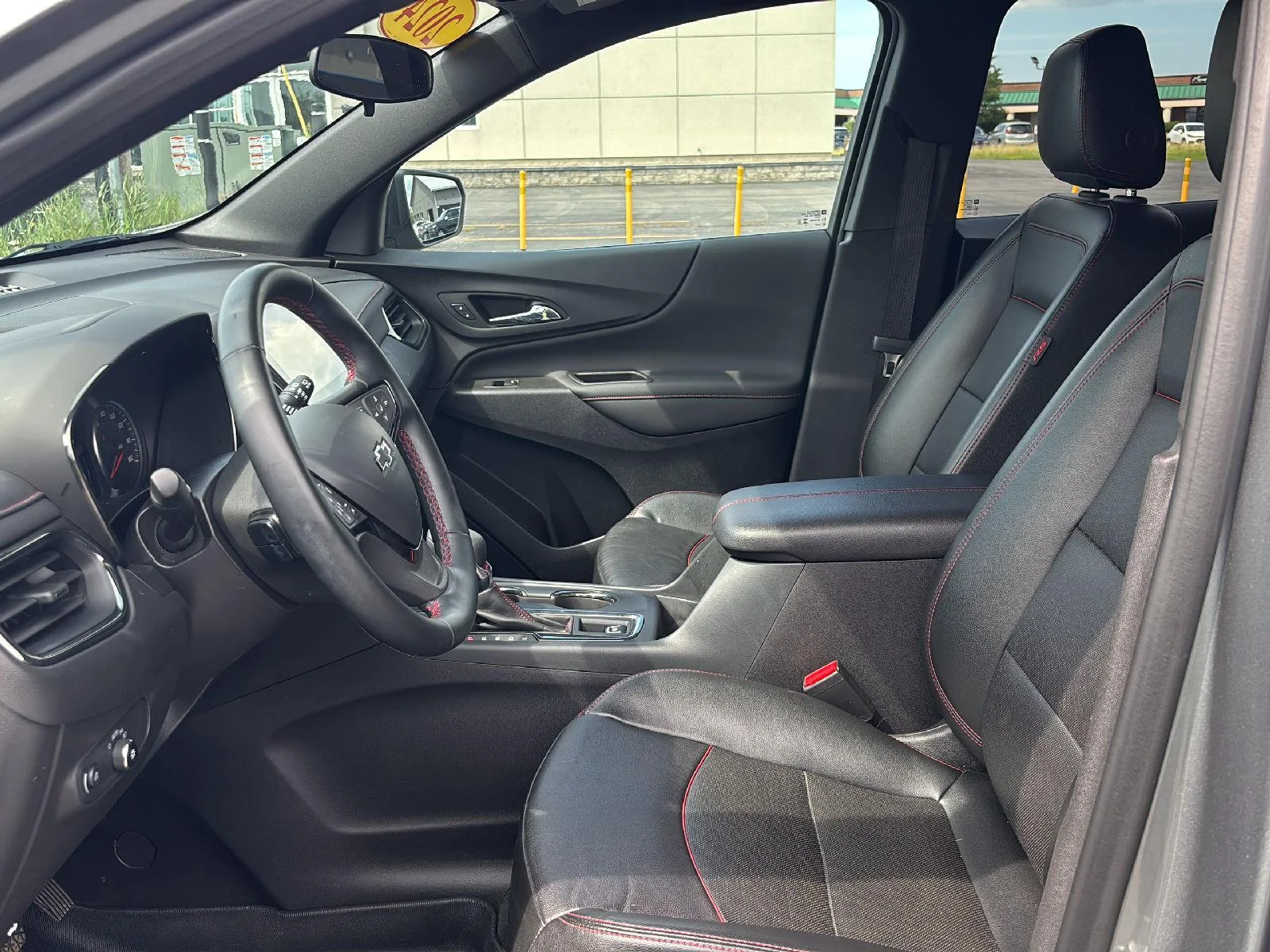 Used 2024 Sterling Gray Metallic Chevrolet RS image 31