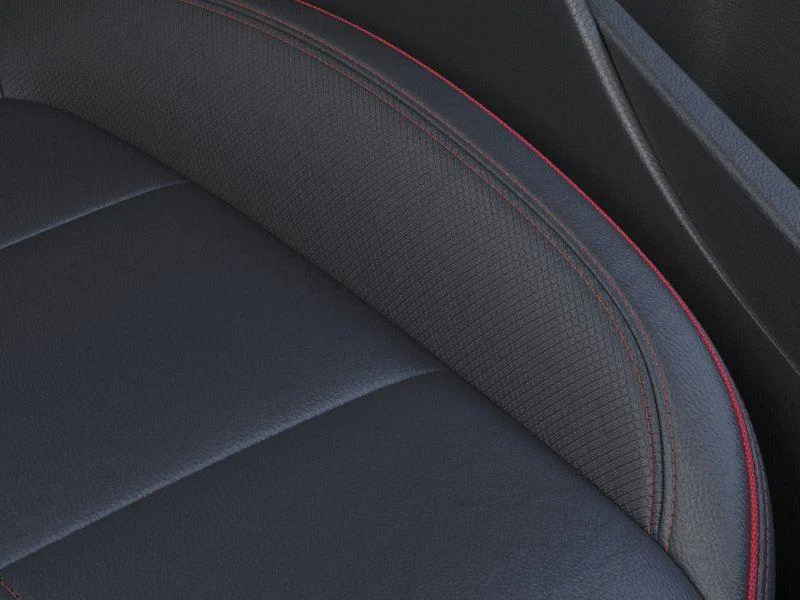 New 2026 Mosaic Black Metallic Chevrolet RS image 21