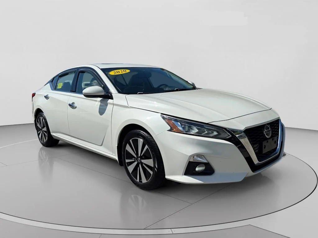 2020 Nissan Altima