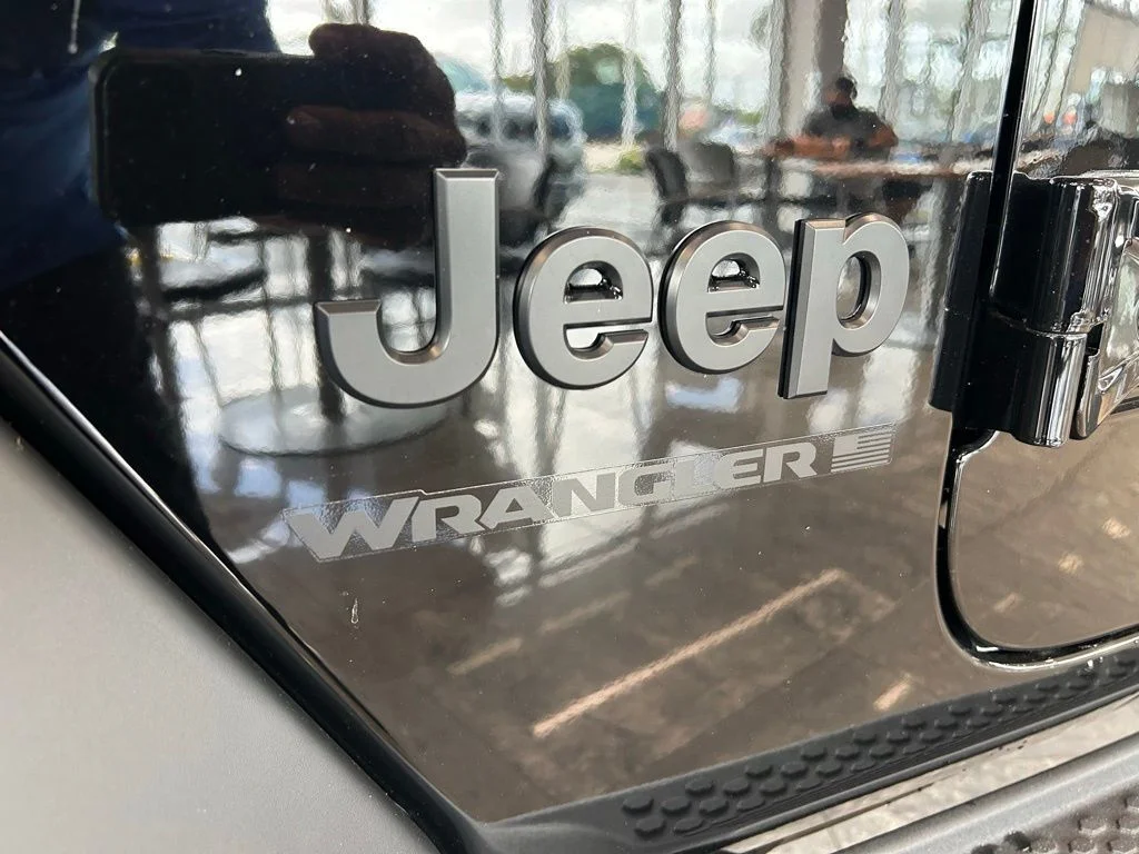 2026 Jeep Wrangler 4-Door Sport - Photo 23