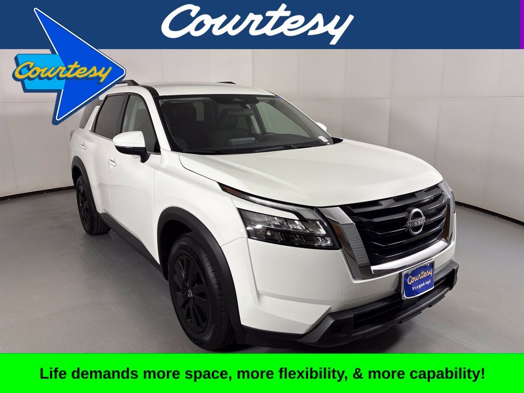 2025 Nissan Pathfinder