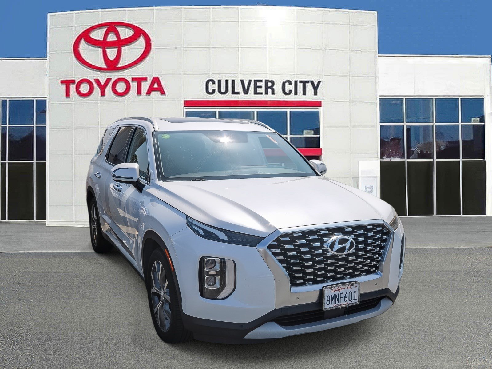 2020 Hyundai Palisade SEL