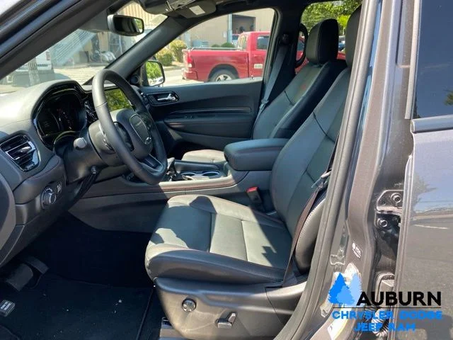 New 2026 Vapor Gray Exterior Paint Dodge GT PLUS image 33