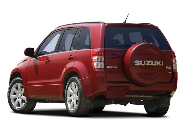 Used 2009 Black Suzuki X image 2
