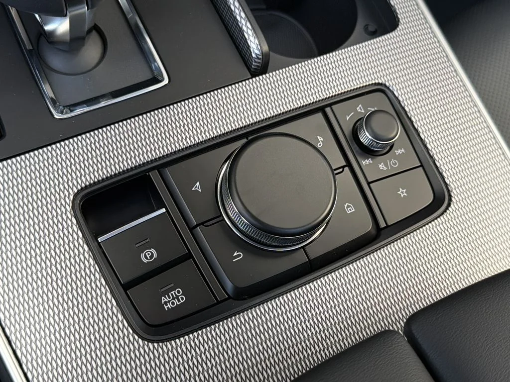 New 2026 Rhodium White Premium Mazda Premium Sport AWD image 22