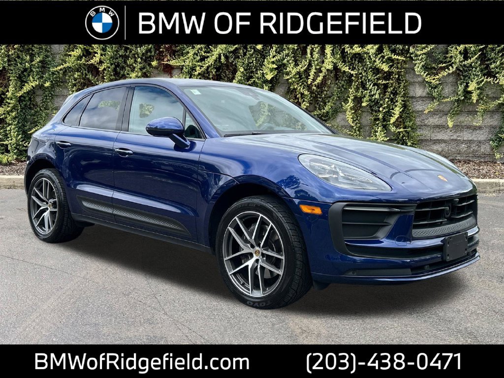 2023 Porsche Macan