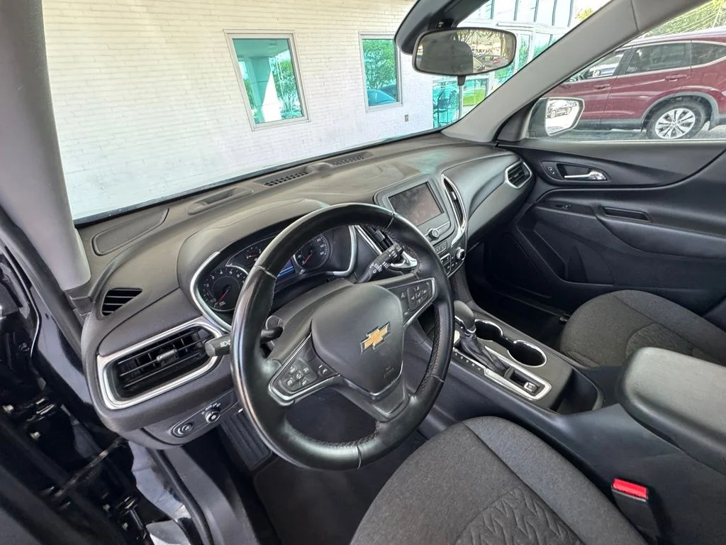 Used 2024 Black Chevrolet LT image 13