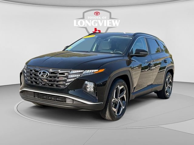 Pre-Owned 2023 Hyundai Tucson SEL FWD 4D Sport Utility