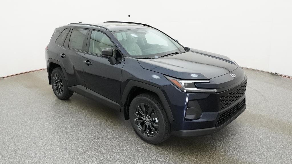 New 2026 Blueprint Toyota XLE Premium image 10