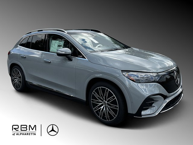 2027 Mercedes-Benz EQE EQE 320