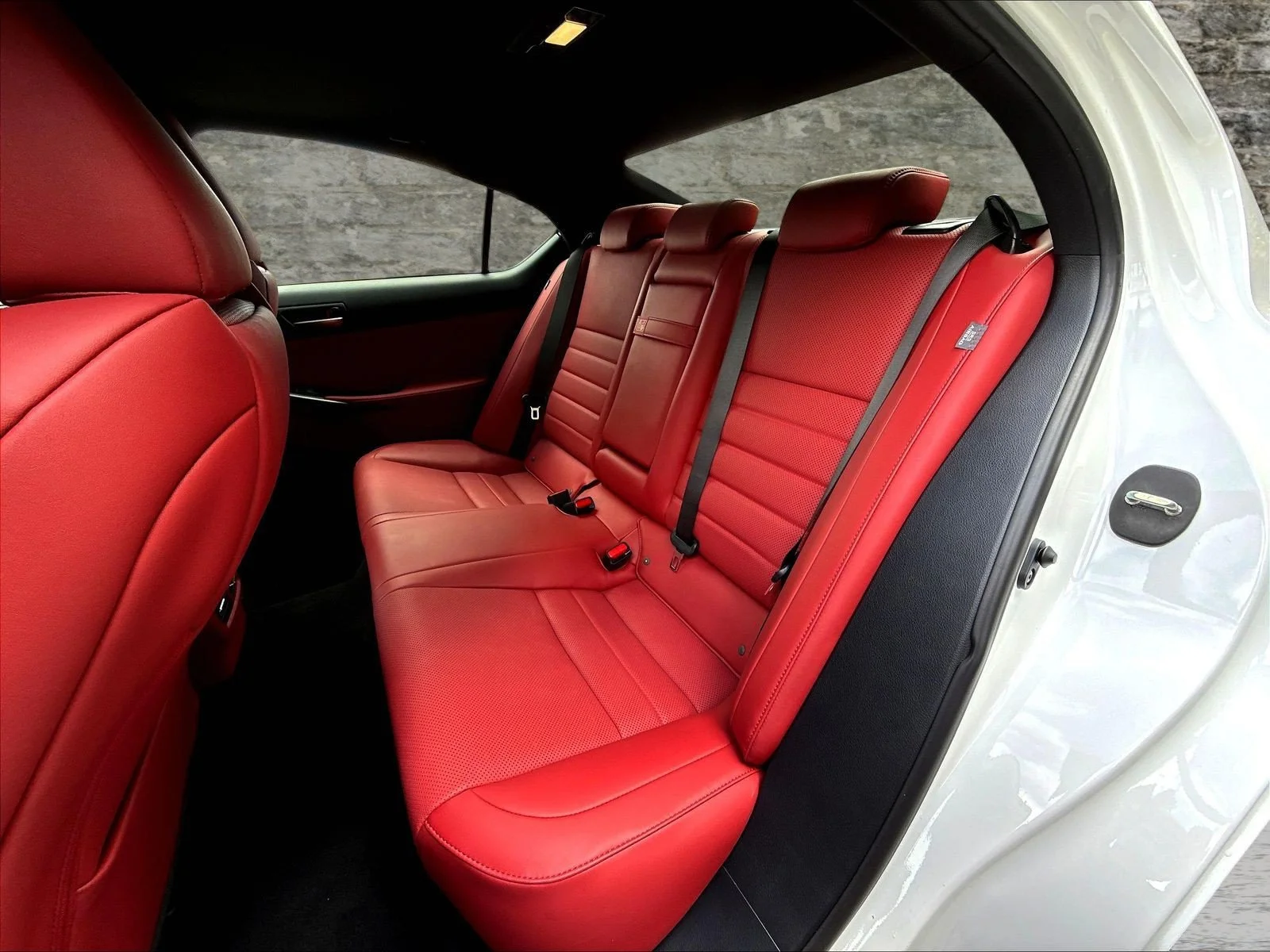 Certified Used 2025 Ultra White Lexus  image 24