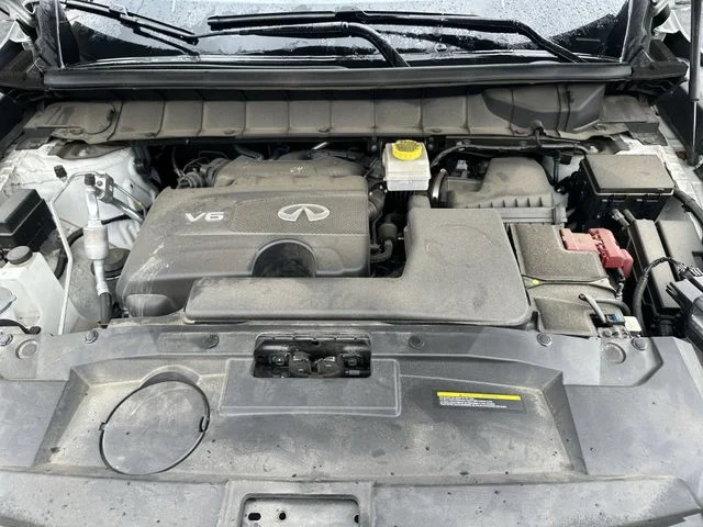 Certified Used 2023 White INFINITI PURE image 20
