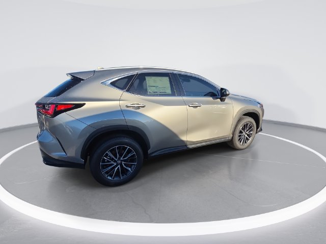 New 2026 Atomic Silver Lexus PREMIUM image 9
