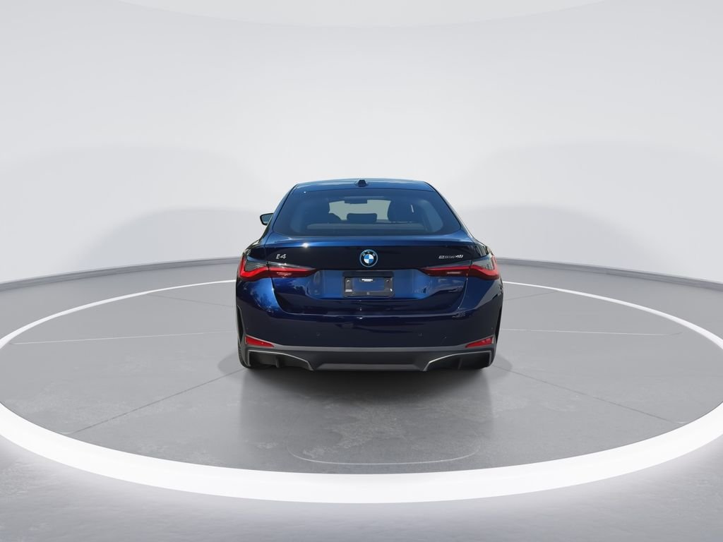Certified Used 2023 Blue BMW eDrive40 image 7