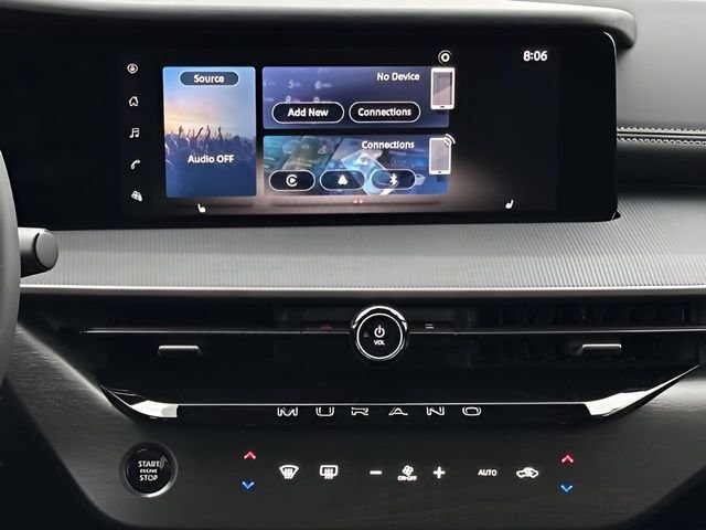 2025 Nissan Murano SV - Photo 11