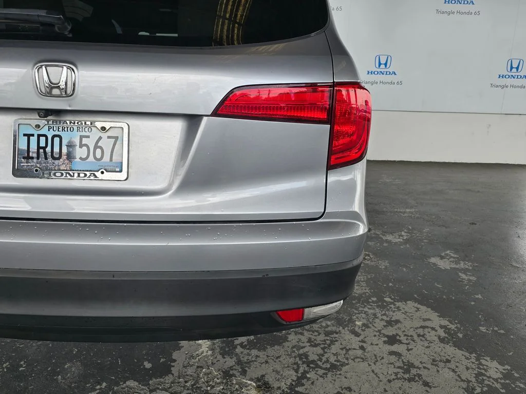 Used 2016 Silver Honda EX-L image 67