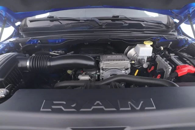 Used 2021 Blue Ram Laramie image 15