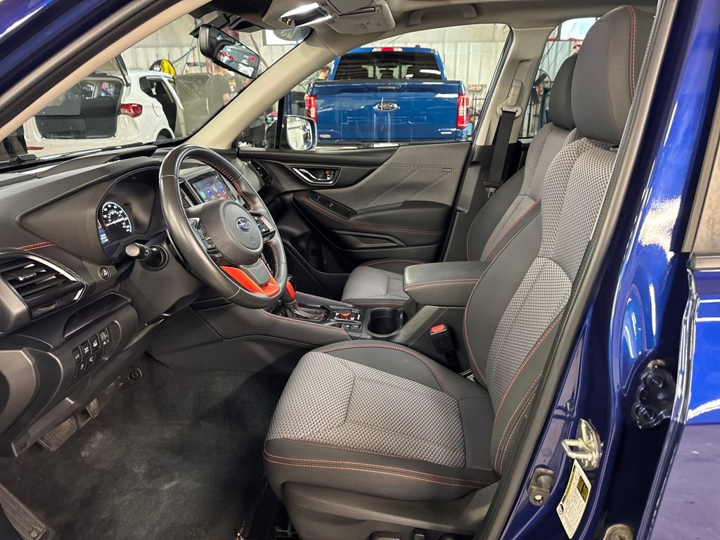 Used 2023 Blue Subaru Sport image 15