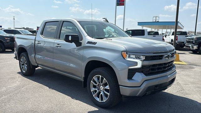 New 2026 Sterling Gray Metallic Chevrolet RST image 8