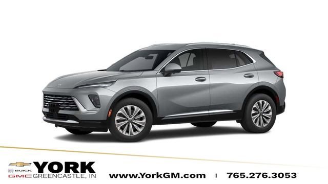 2026 Buick Envision Preferred