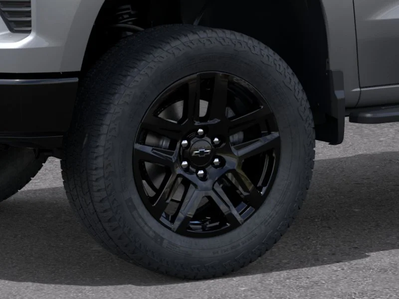 2026 Chevrolet Silverado 1500 LT Trail Boss - Photo 9