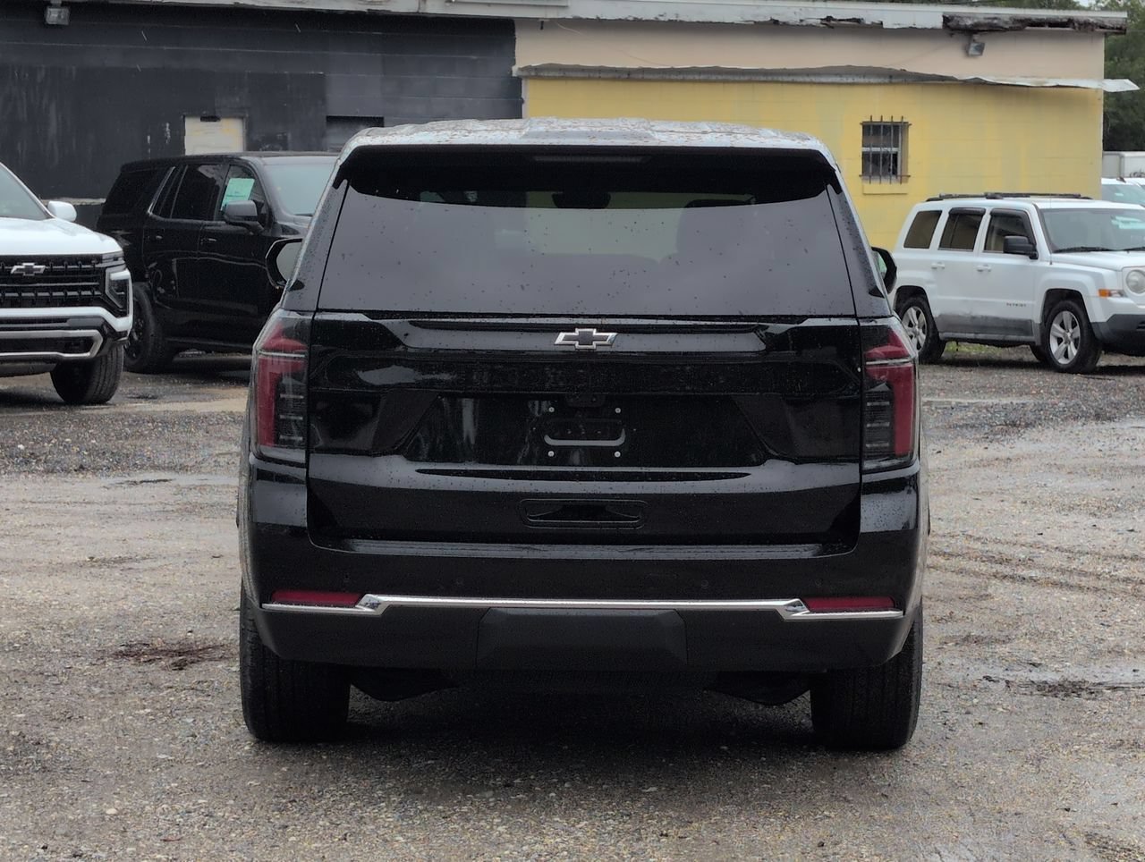 2026 Chevrolet Tahoe Fleet - Photo 7