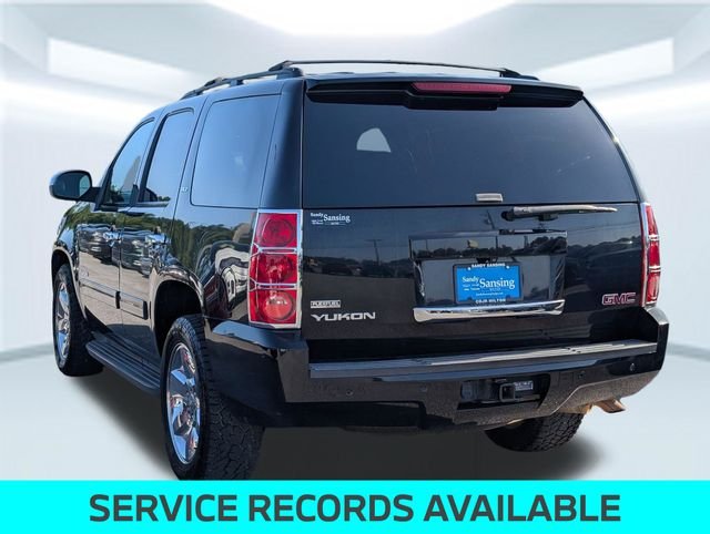Used 2012 Black GMC SLT image 3