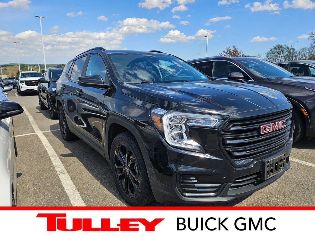 2022 GMC Terrain SLE AWD's photo